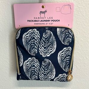 Dabney Lee | Oyster Shell Laundry Pouch